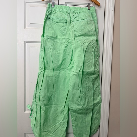 BDG | Mint Green Cargo Pants - Picture 4 of 5
